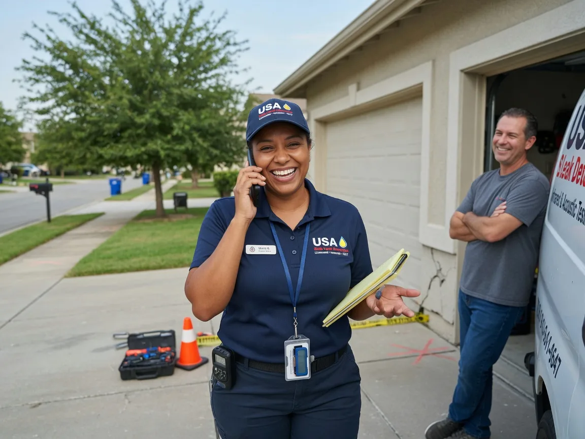 Slab Leak Repair Fall River, WI FAQs